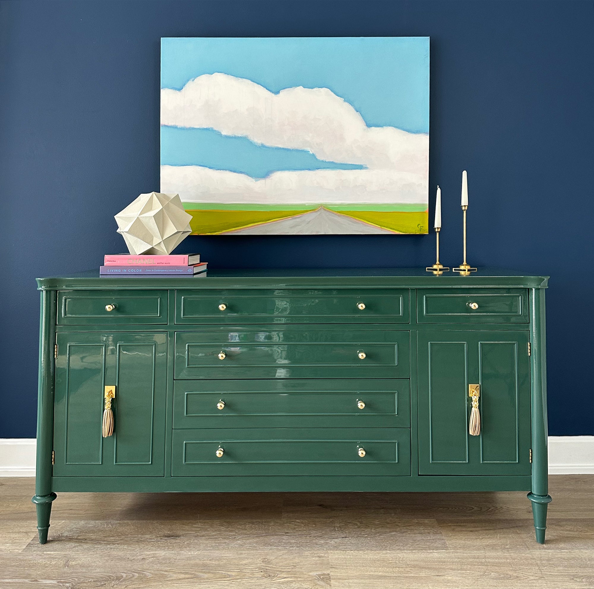 Five dos and don'ts for styling art and furniture Catherine Freshley Art Five dos and don'ts for styling art and furniture Catherine Freshley Art