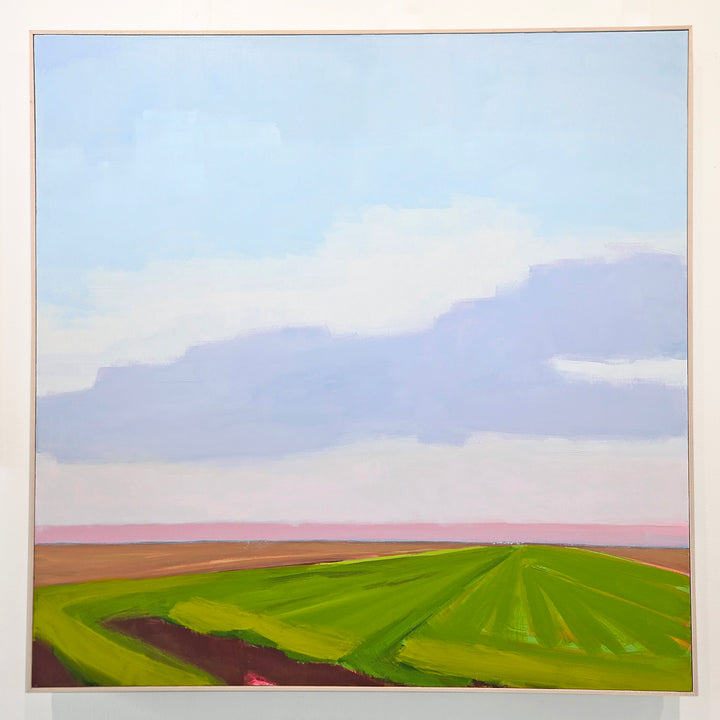 Altus Spring Evening #10 - 40"x40"