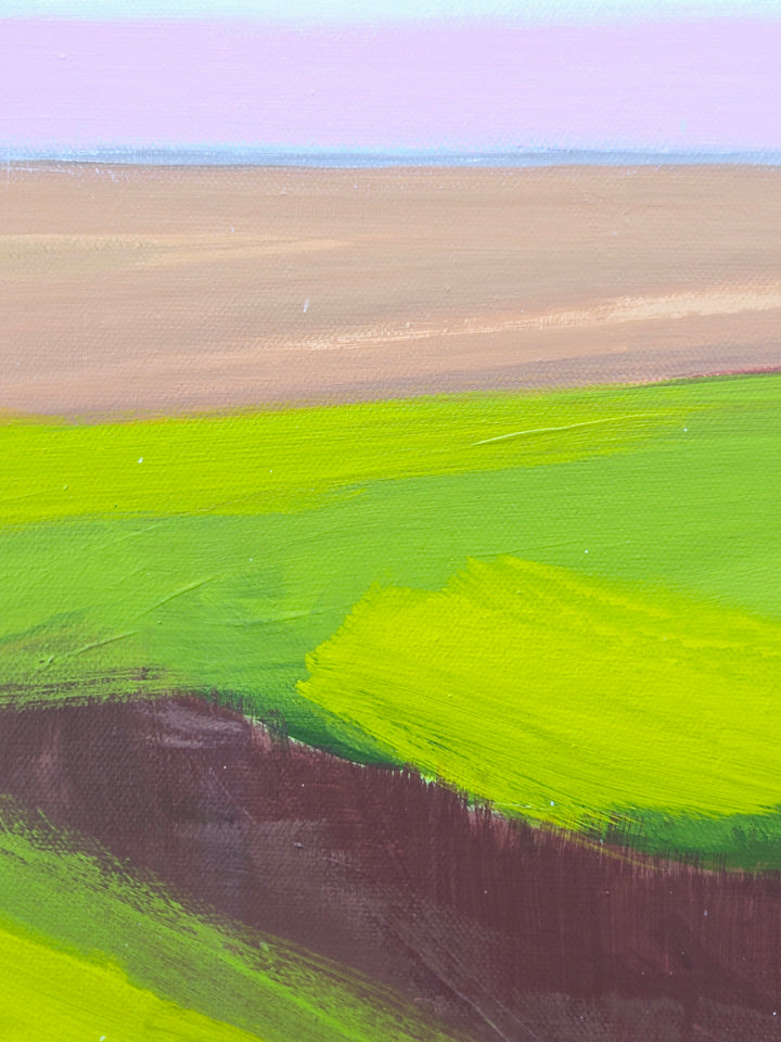 Altus Spring Evening #10 - 40"x40"
