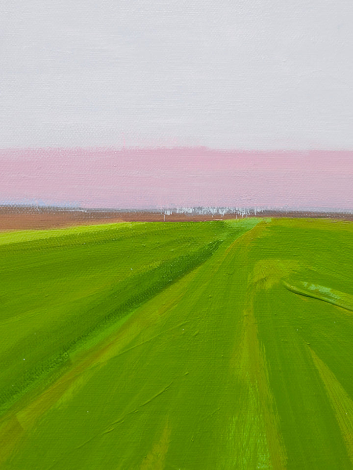 Altus Spring Evening #10 - 40"x40"