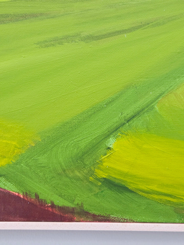 Altus Spring Evening #10 - 40"x40"