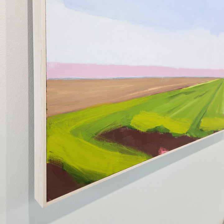 Altus Spring Evening #10 - 40"x40"