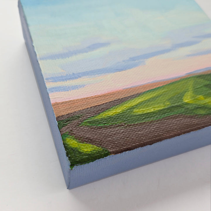 Altus Spring Evening #8 - 5"x5"