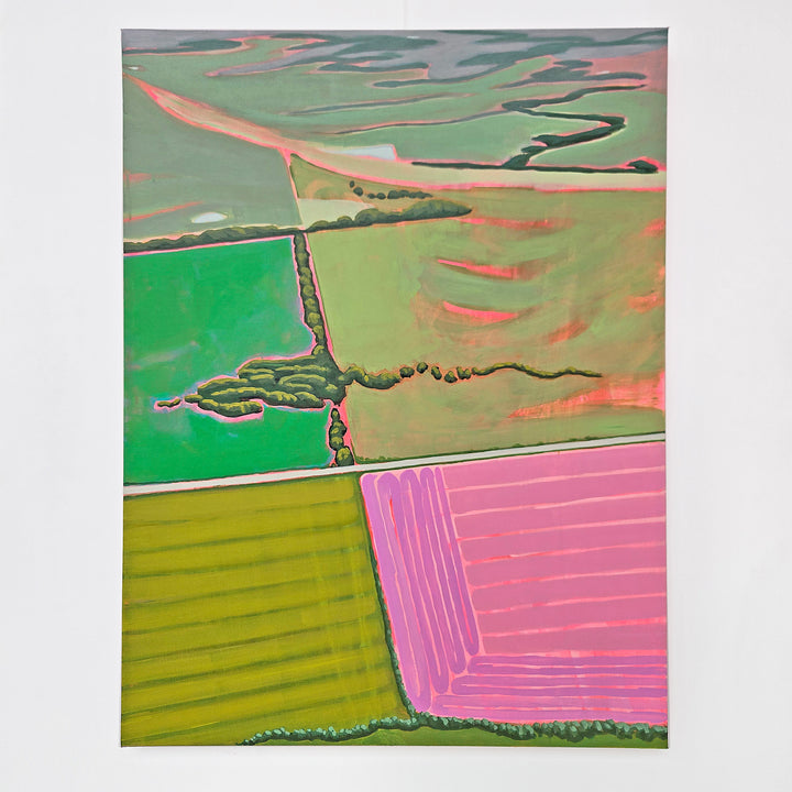 Anniversary Flight - 30"x40"