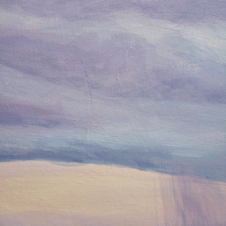 Bandon Sunset- 36"x36"