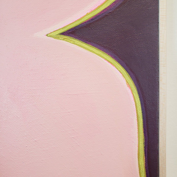 Dogwood Blossom 1 - 18"x24"
