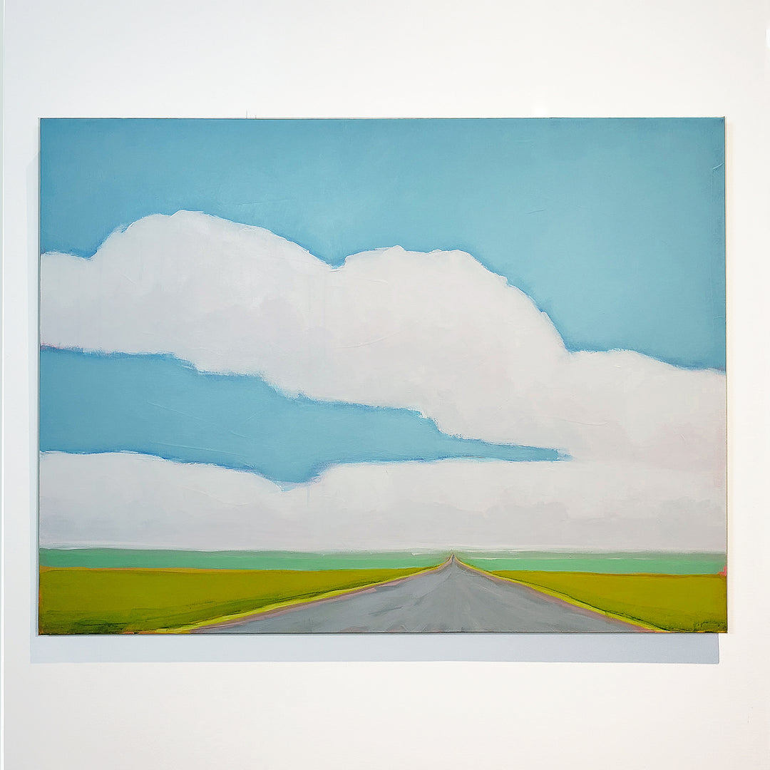 Highway 74 June Drive #10 - 40"x30"