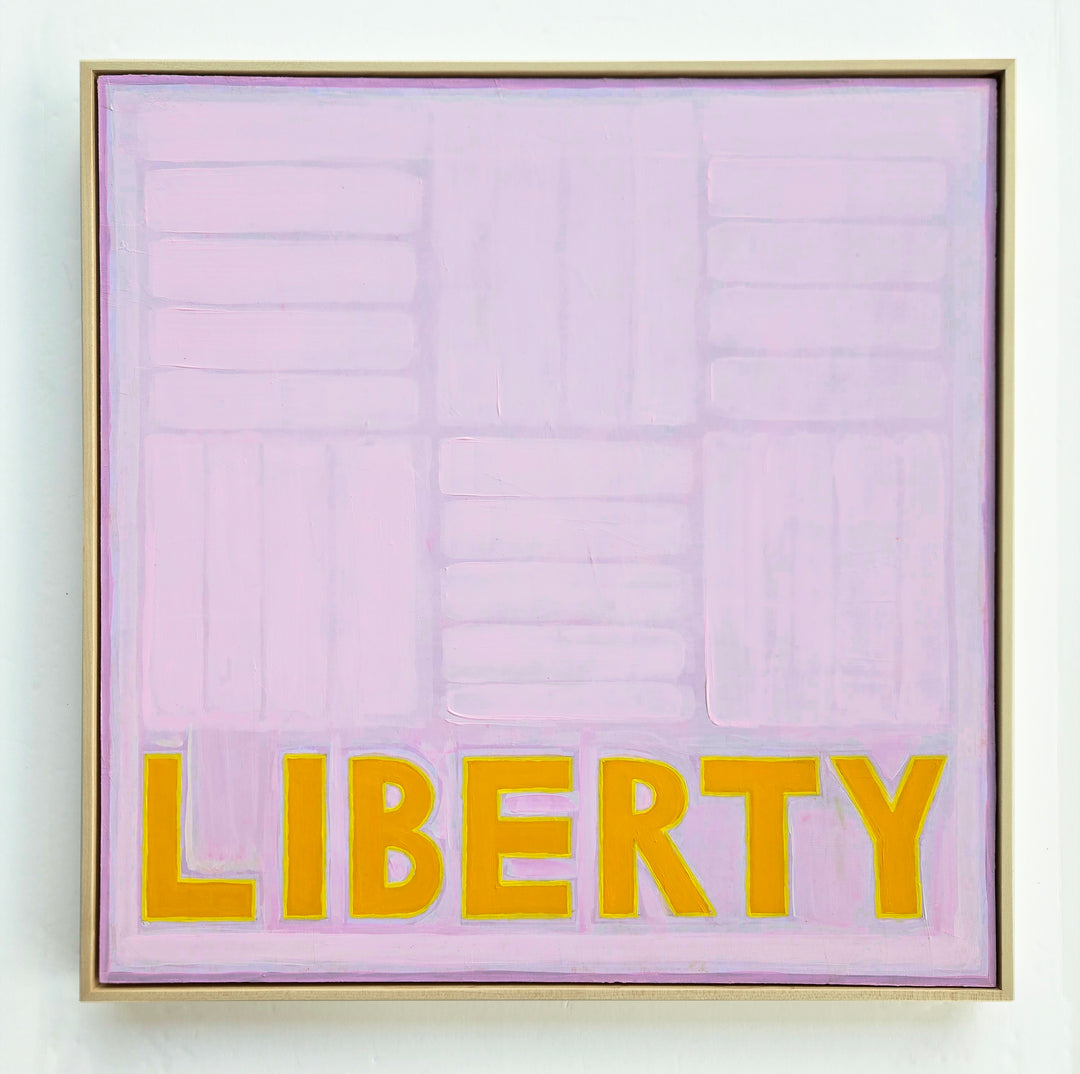 Liberty - 20"x20"