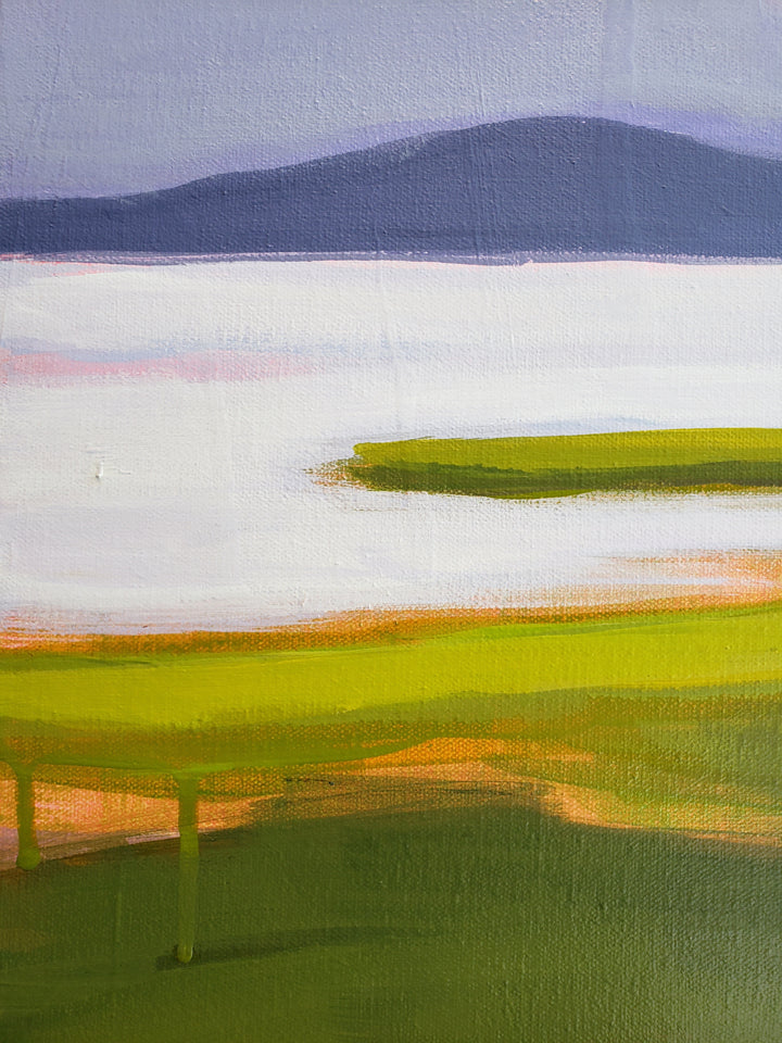 Memorial Day Sunset #3 - 30"x48"