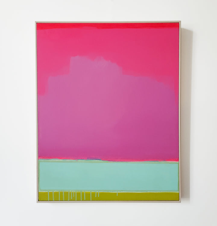 Playa 3 - 24"x30"