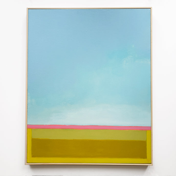 Playa 5 - 24"x30"