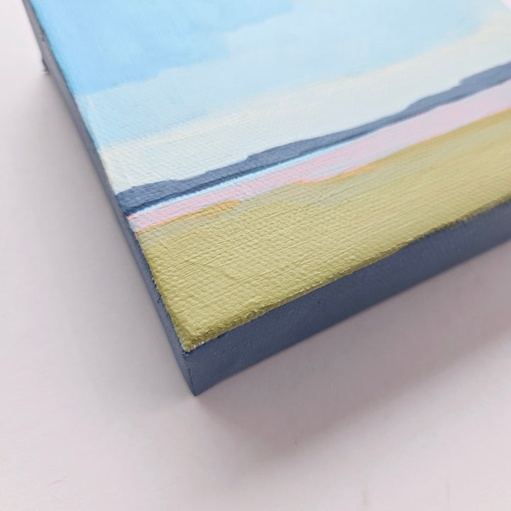 Playa Abstract 1 - 5"x5"