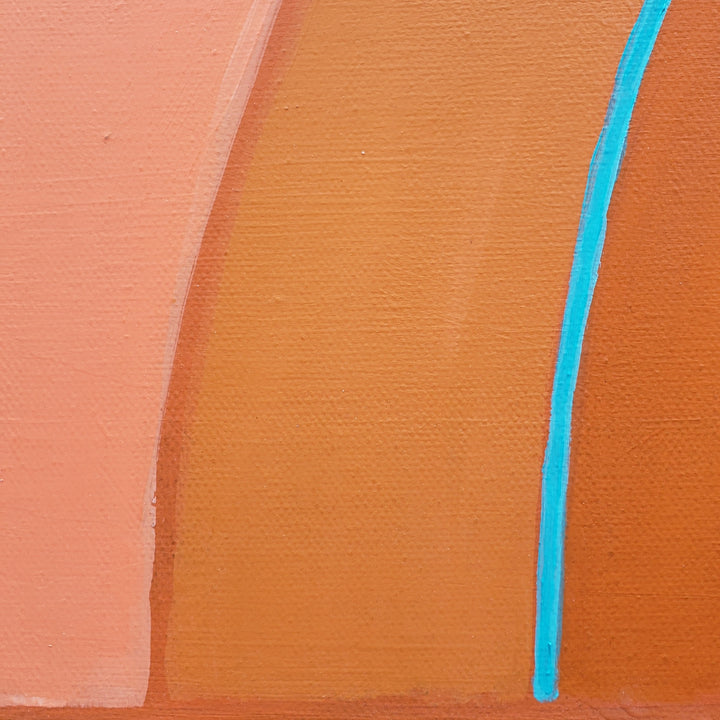 Playa Curve 3 - 11"x14"