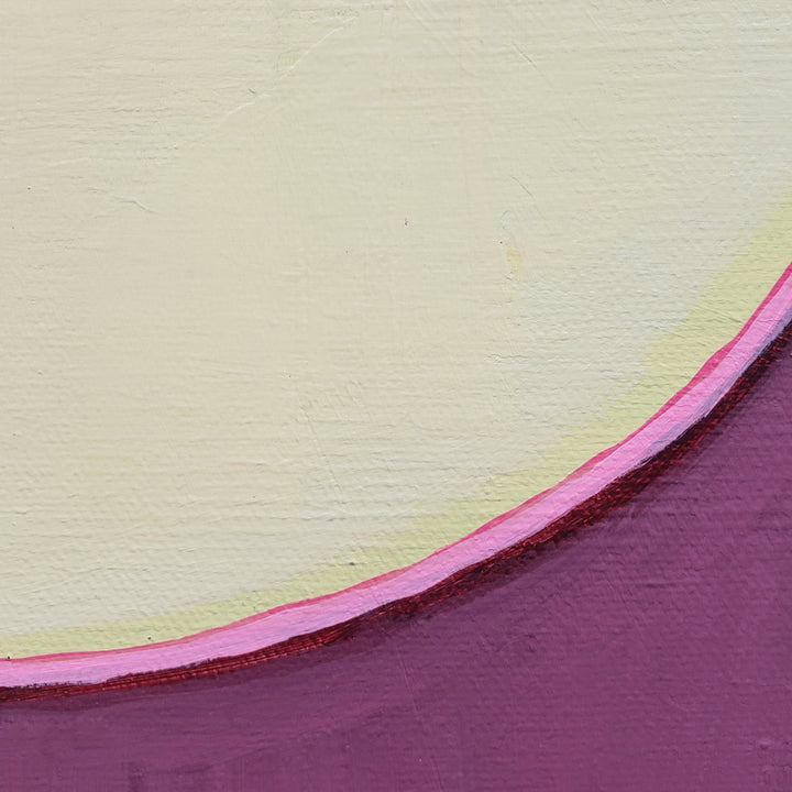 Playa Curve 4 - 12"x16"