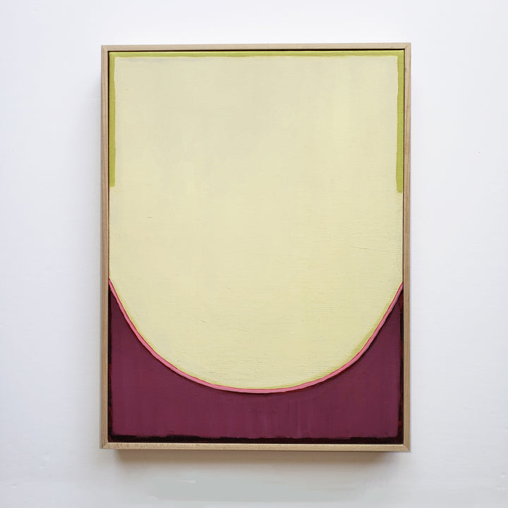 Playa Curve 4 - 12"x16"