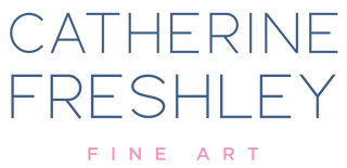 Catherine Freshley Art logo