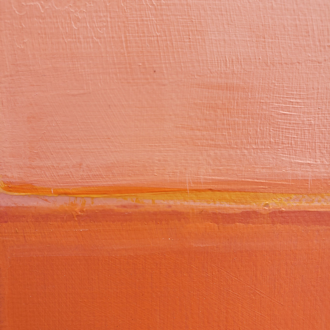 Walking to Work - 36"x48"
