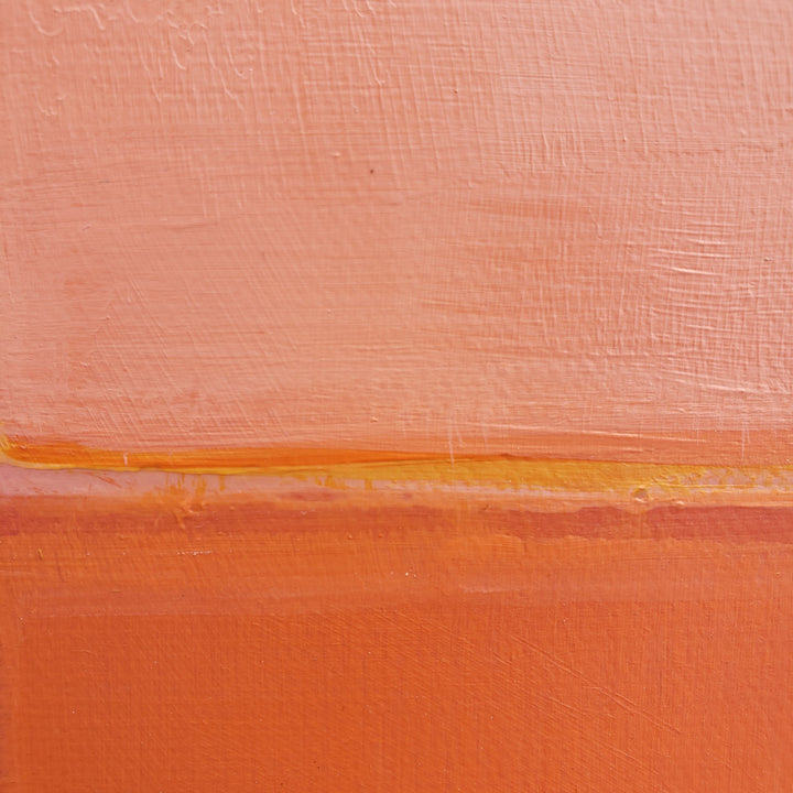 Walking to Work - 36"x48"