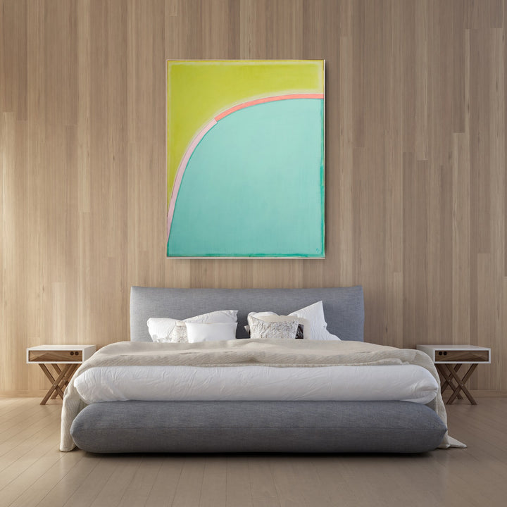 Curve Appeal 3 - 48"x60"