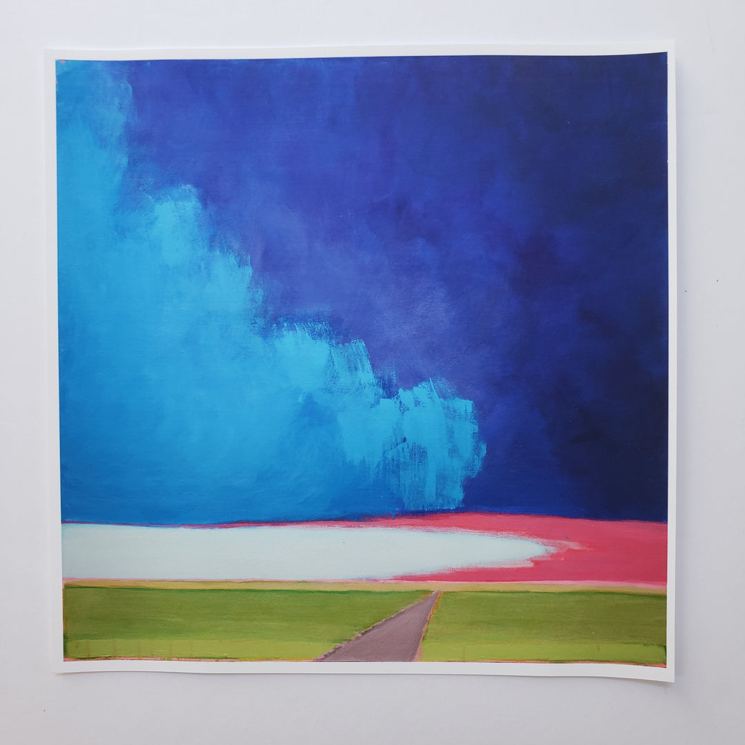 Print 103 - Approx 7"x7"