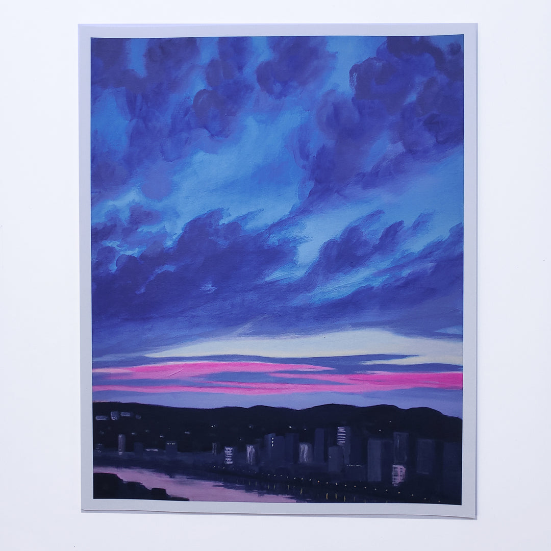 Print 104 - Approx 6.25"x8"