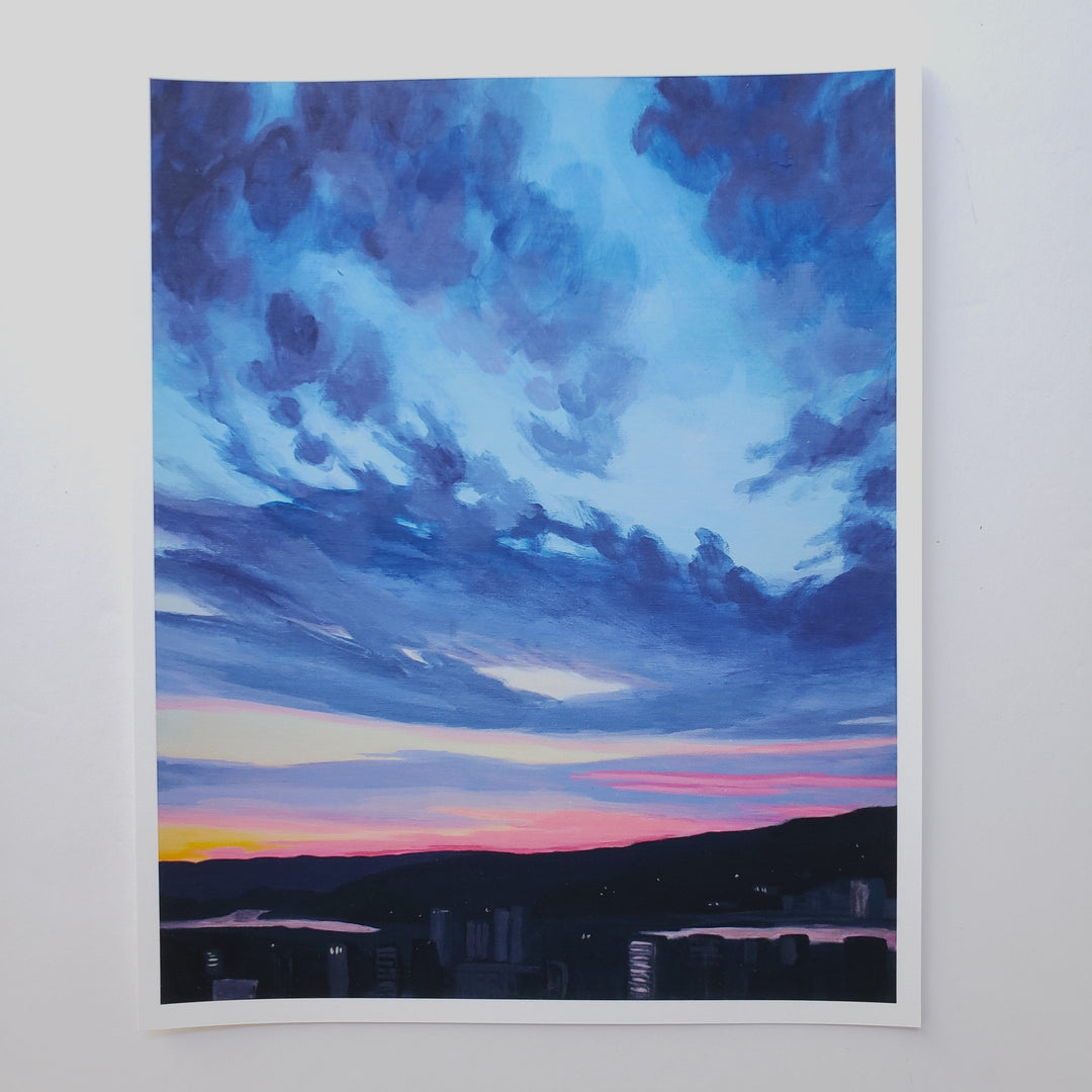 Print 106 - Approx 6.25"x8"
