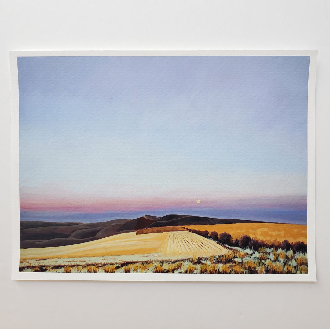 Print 107 - Approx 6"x8"