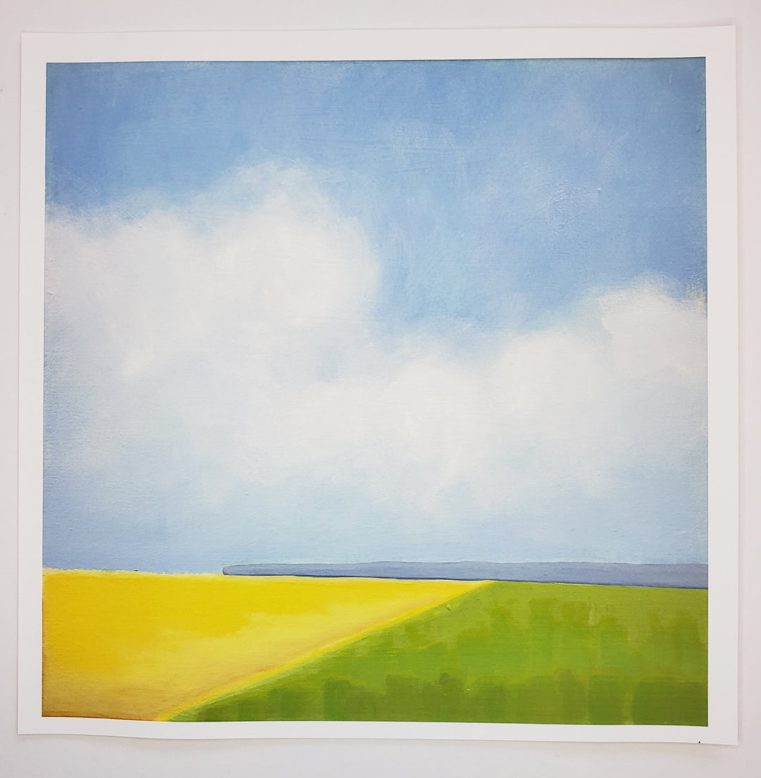 Print 149 - Approx 7.5"x7.5"