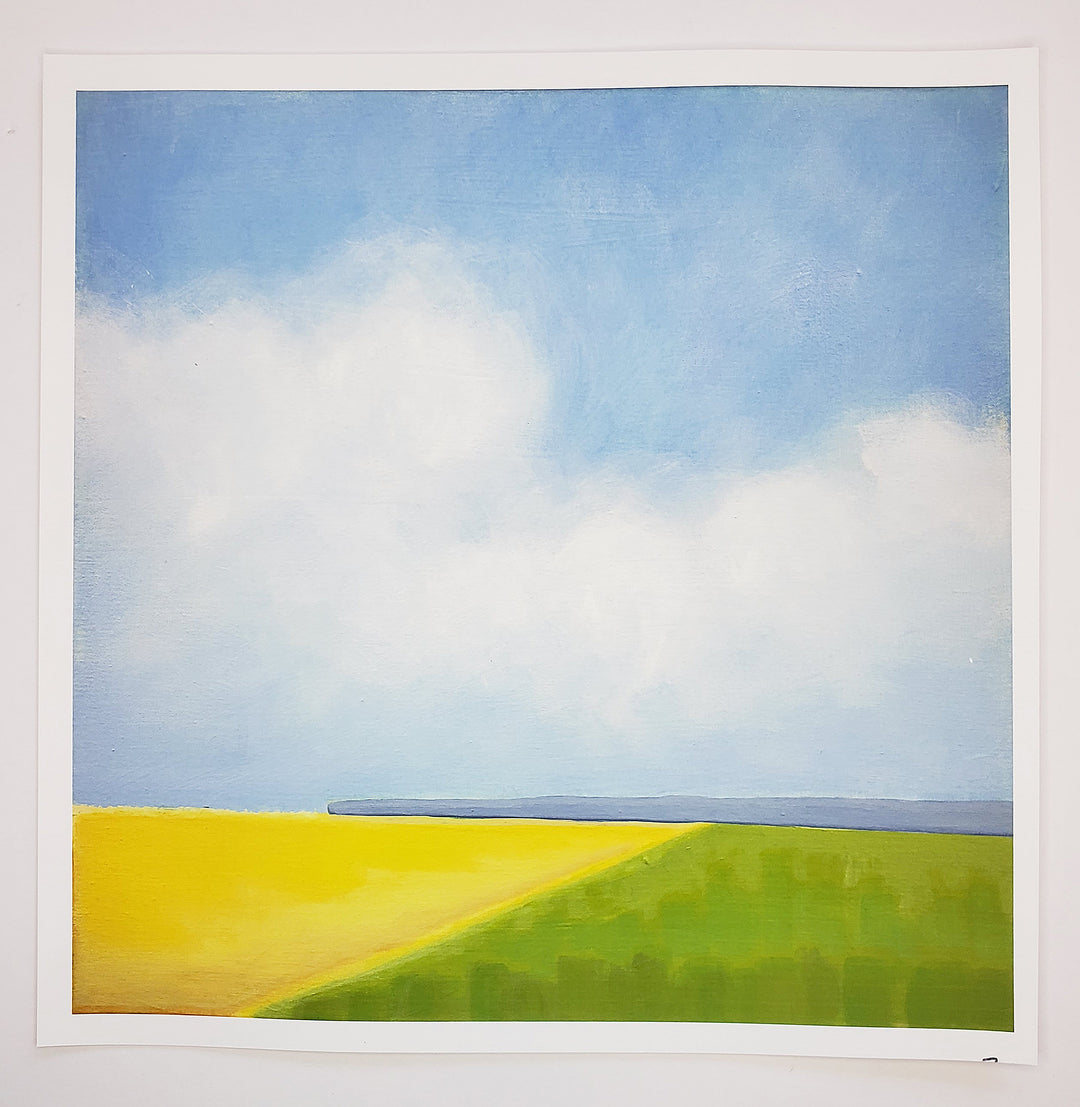 Print 150 - Approx 7.5"x7.5"