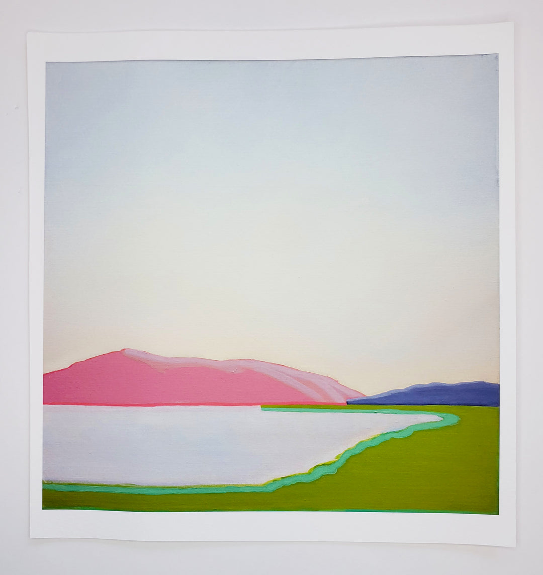 Print 151 - Approx 7.5"x7.5"