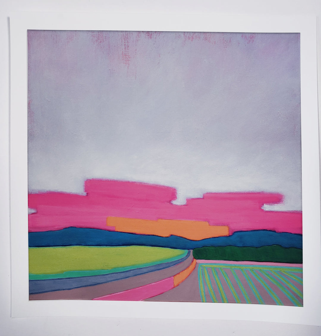 Print 190 - 8"x8"