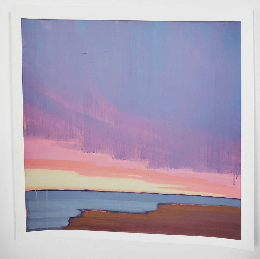 Print 191 - 8"x8"