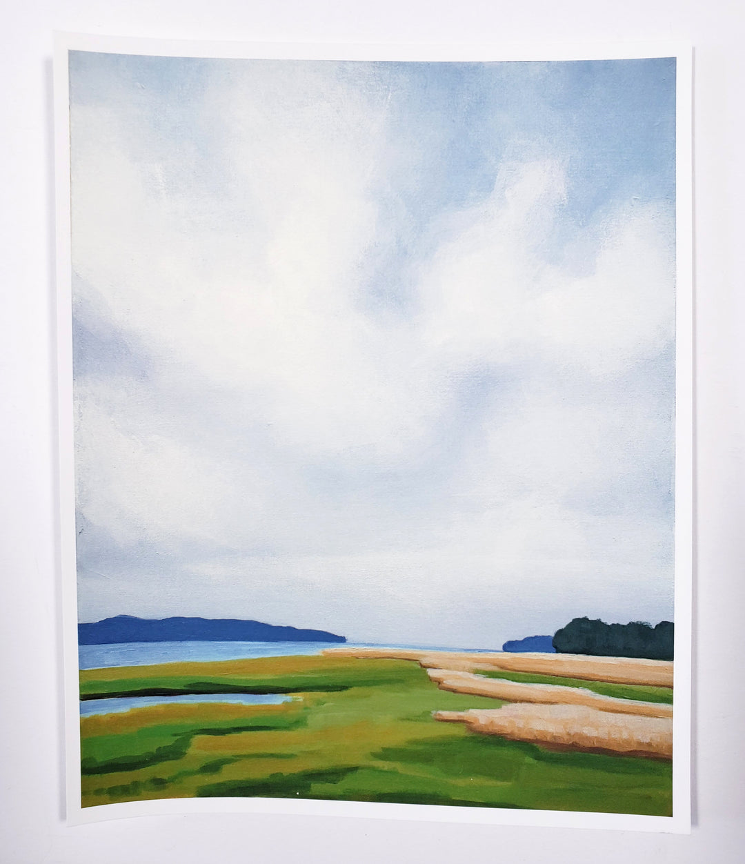 Print 193 - Approx 6.25"x8"