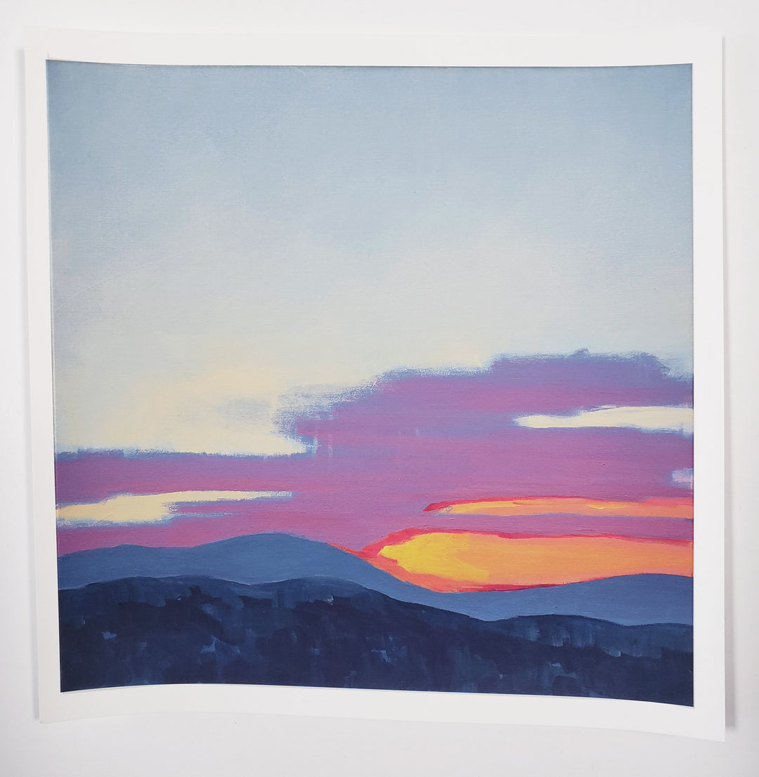 Print 194 - 8"x8"