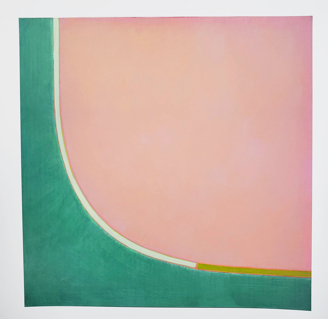 Print 199 - Approx 7.5"x7.5"