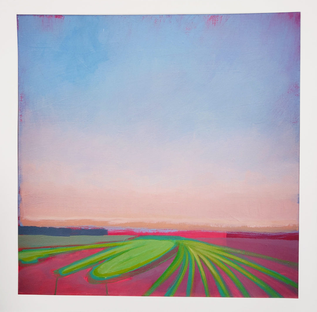 Print 207 - 8"x8"