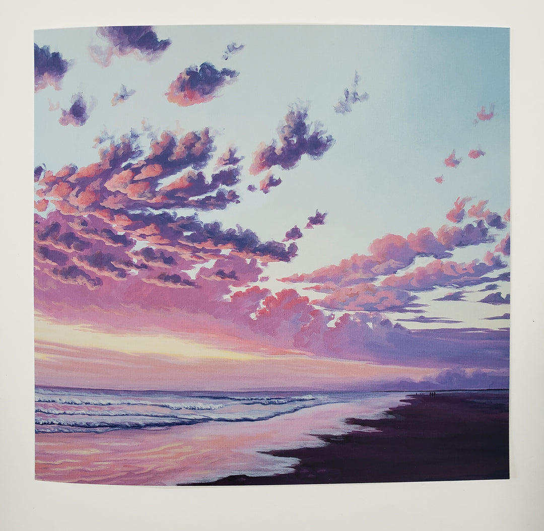 Print 215 - Approx 8.5"x8"