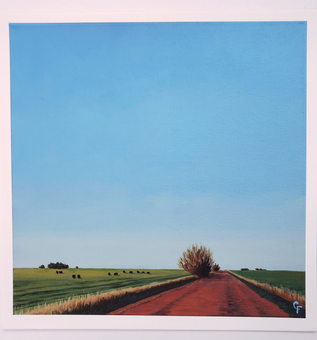 Print 40 - 12"x12"