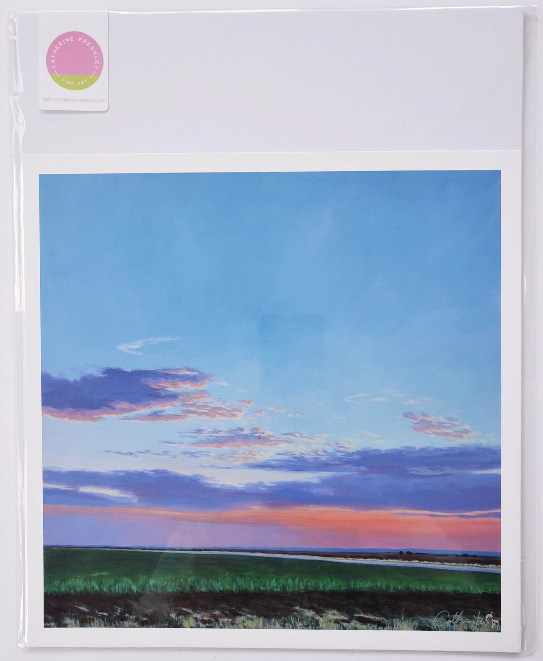 Print 44 - 10"x10"