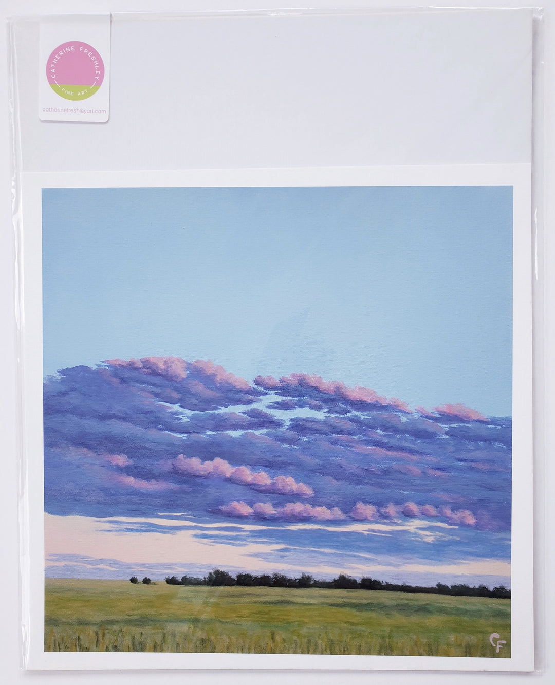 Print 46 - 10"x10"