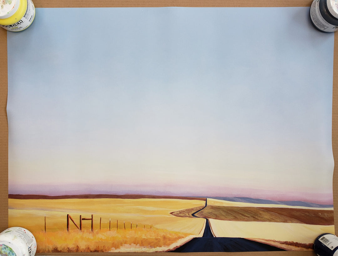 Print 87 - 30"x40"