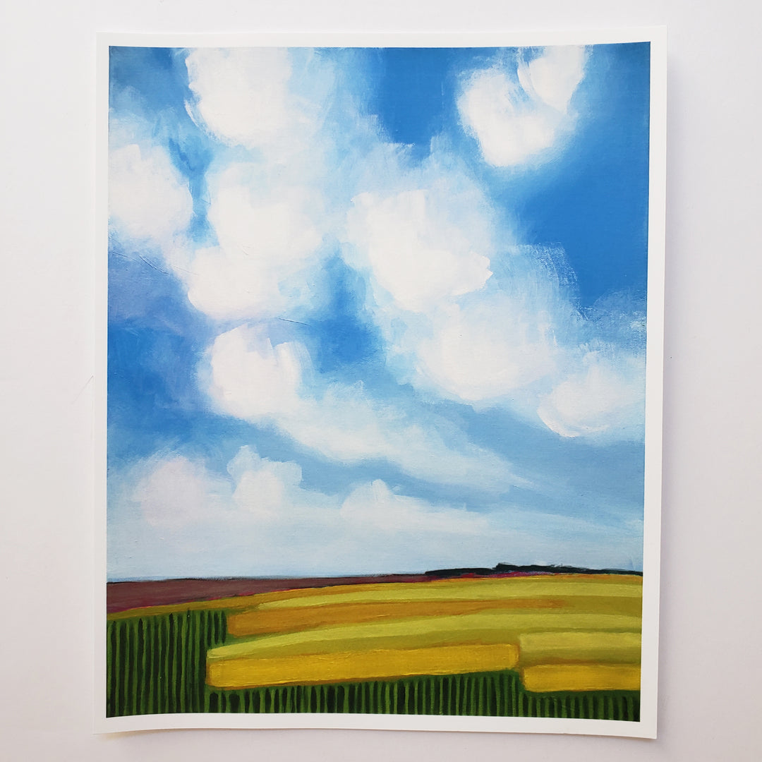 Print 92 - Approx 6.25"x8"