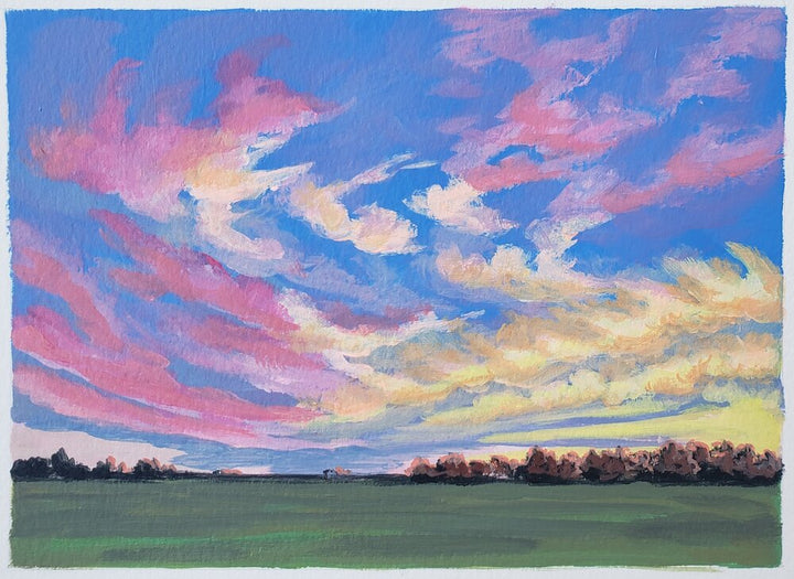 Summer Storm #2