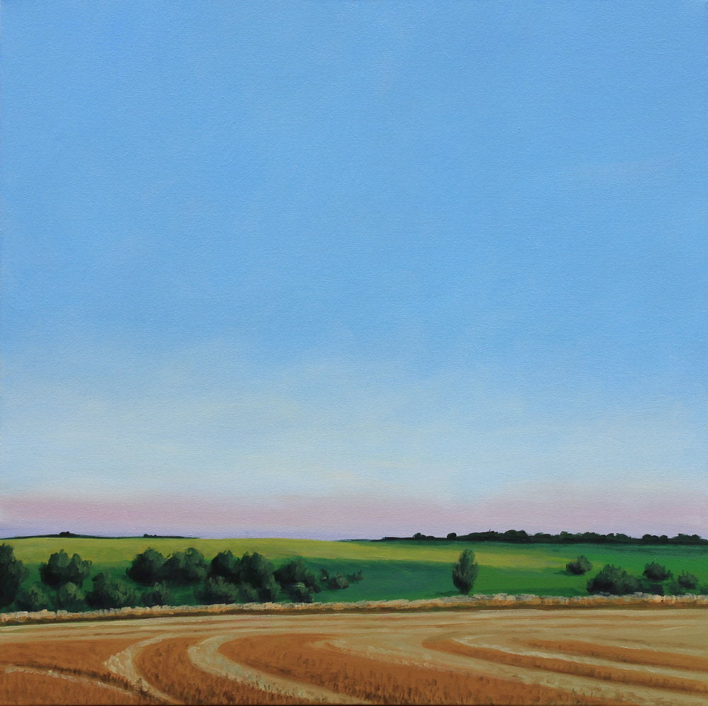 Anthony Wheat Harvest