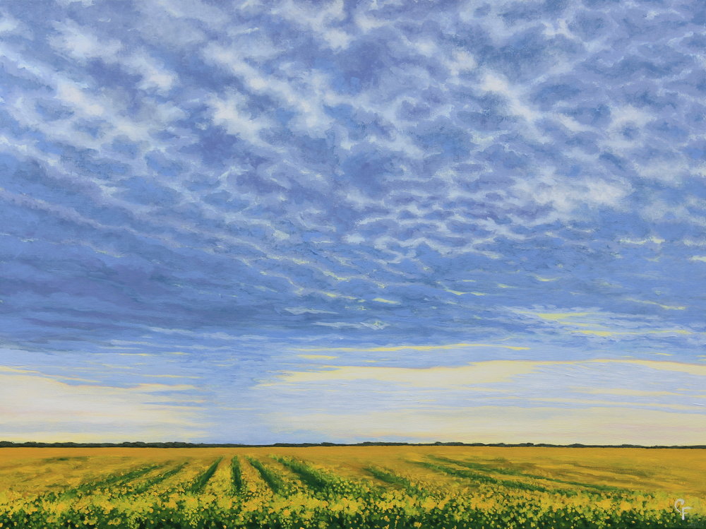 April Canola