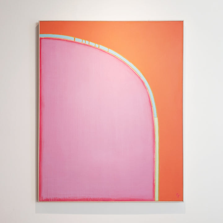 Curve Appeal 2 - 48"x60"