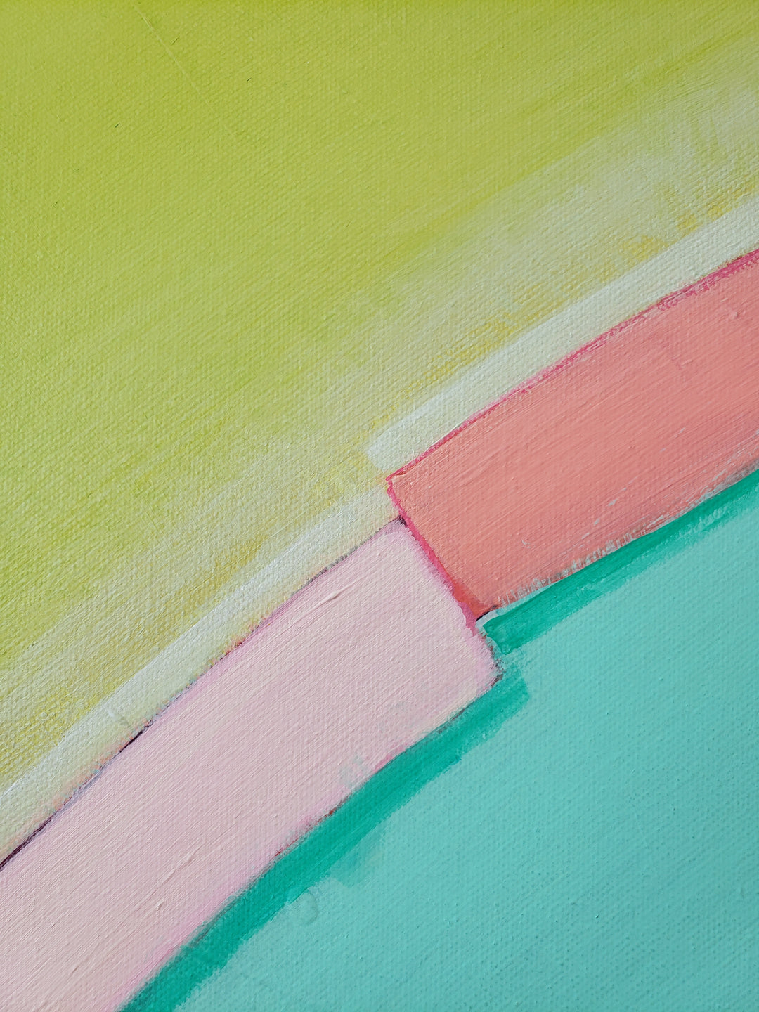 Curve Appeal 3 - 48"x60"