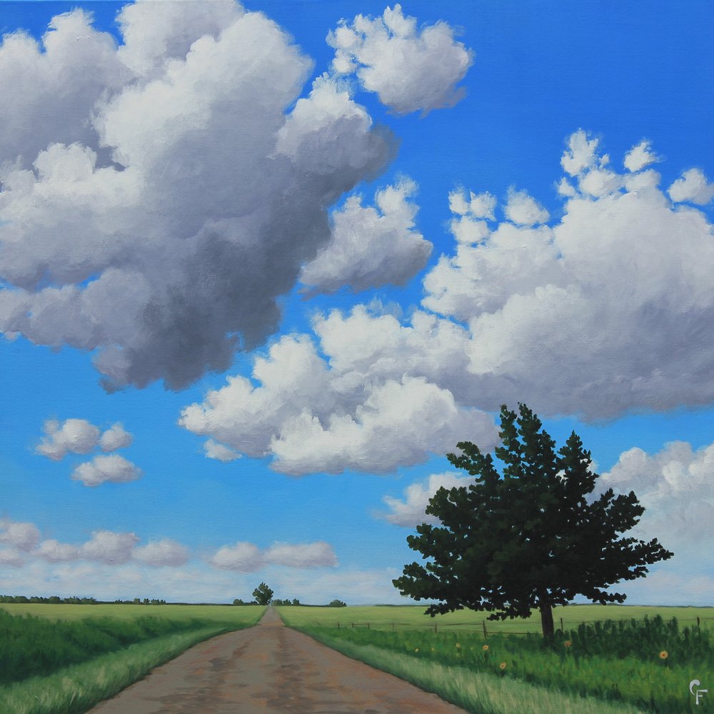 Dirt Road Drive