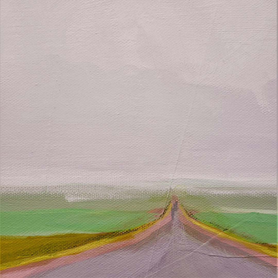 Highway 74 June Drive #10 - 40"x30"