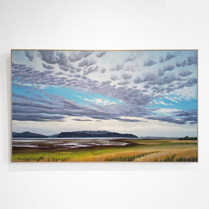 Holding on to Summer - 60"x36"